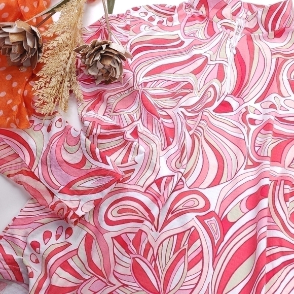 ICIKÜLS Knit Golf Tennis Exercise Top Open Mesh ½ Sleeve  Sz XL - Picture 16 of 16